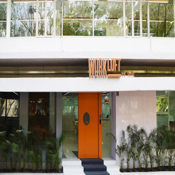 Workloft Coworking, Court Chambers | Churchgate, Mumbai